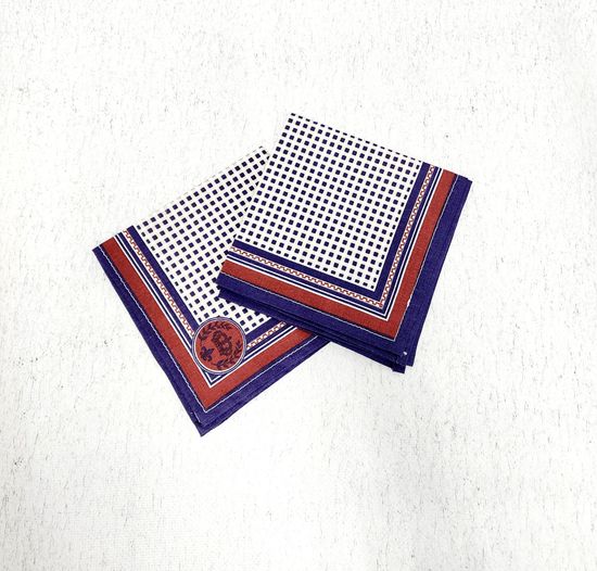 Мужские носовые платки, 2 шт.