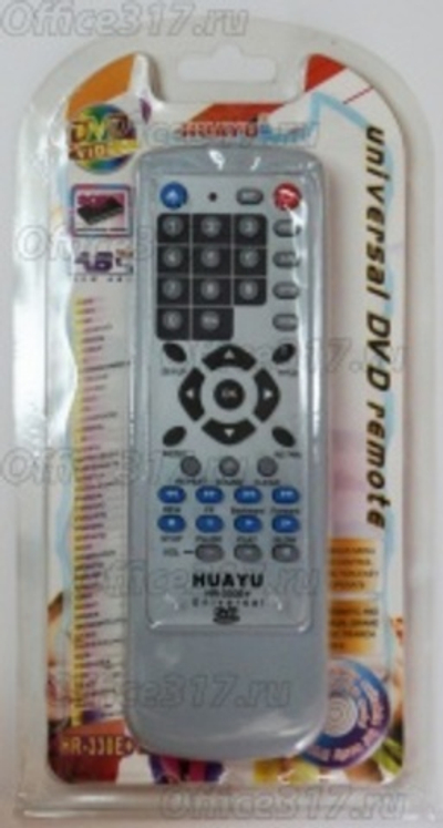 Пульт DVD универсальный HR-330E