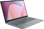 Ноутбук Lenovo IdeaPad Slim 3 15AMN8 15.6'', IPS, FHD, серый (82XQ00JPRK) в регионах России