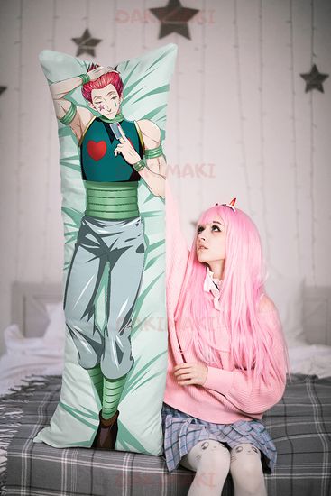 Дакимакура Хисока арт. 0729