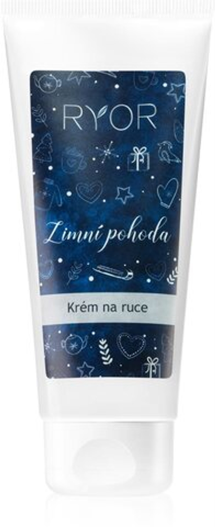 RYOR Zimní Pohoda - питательный крем для рук /   100  ml  / GTIN 8594007978629