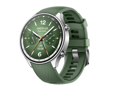 Умные часы OnePlus Watch 2R Forest Green
