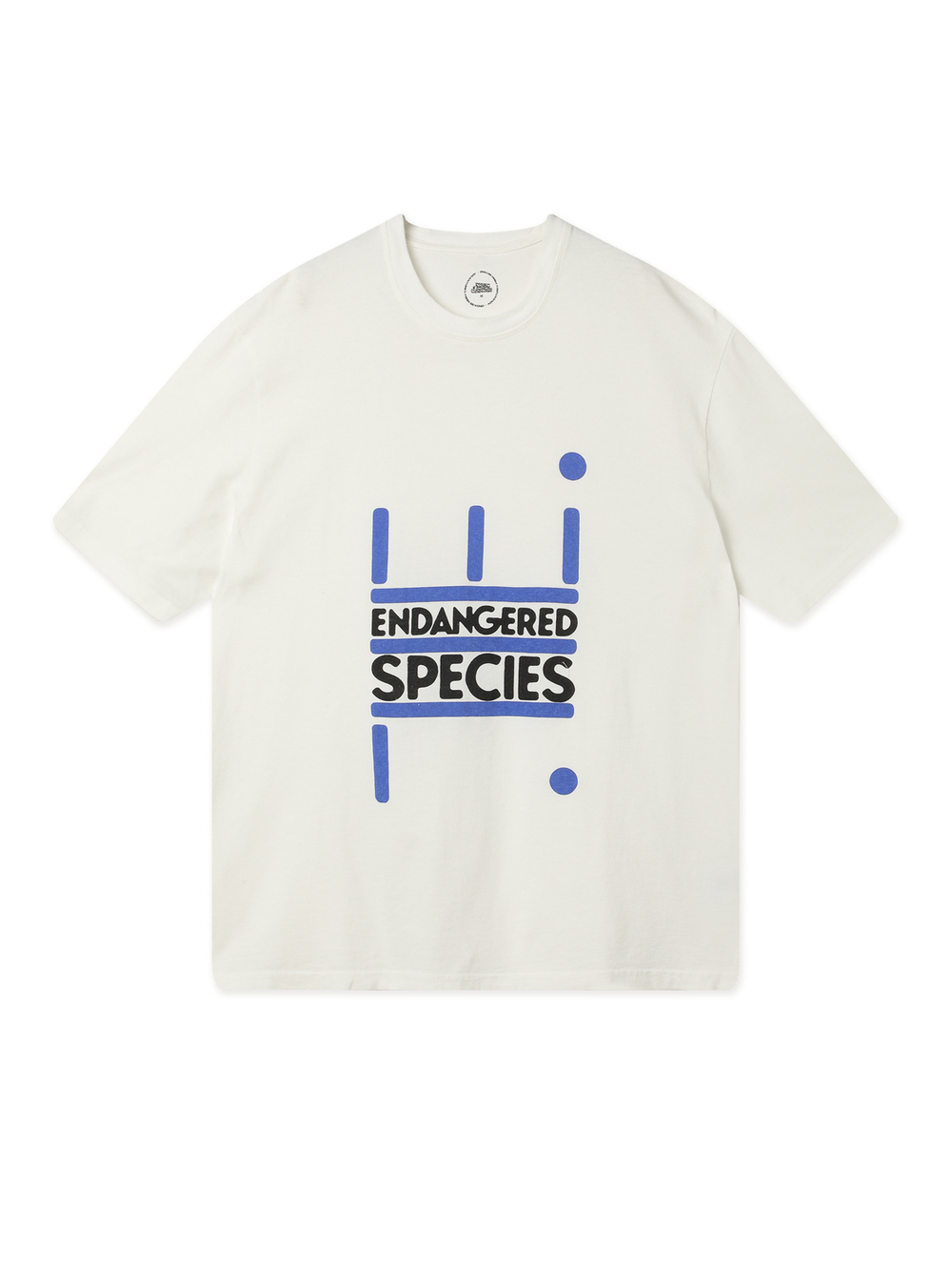 Мужская Футболка ENDANGERED SPECIES SS