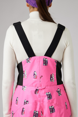 БРЮКИ STAYER УТЕПЛЕННЫЕ ЖЕНСКИЕ APRE SKI 24-22522