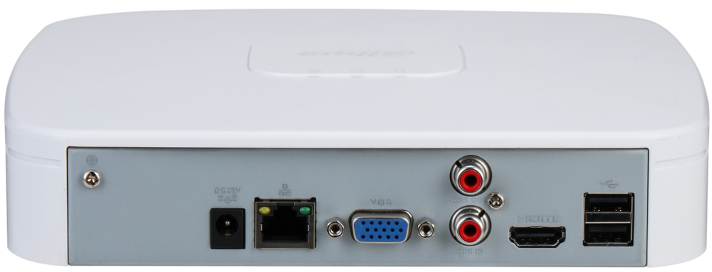 Видеорегистратор IP Dahua DHI-NVR2116-4KS3