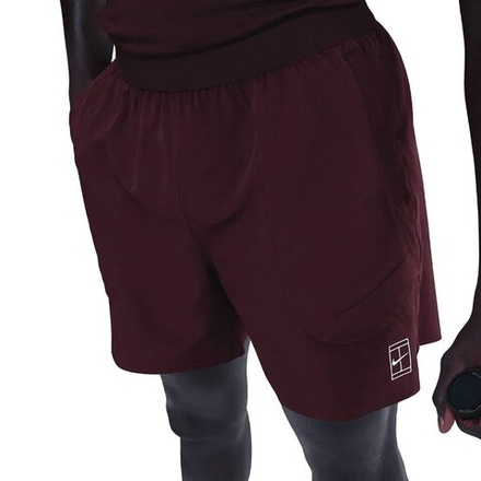 ОДЕЖДА ДЛЯ ТЕННИСА Мужская, Шорты NIKE COURT ADVANTAGE 6IN SHORTS .