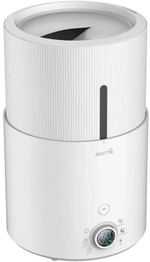 Увлажнитель воздуха ультразвуковой DEERMA DEM-SJS300W,  4.4л,  белый