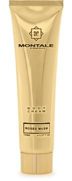 ROSES MUSK BODY CREAM