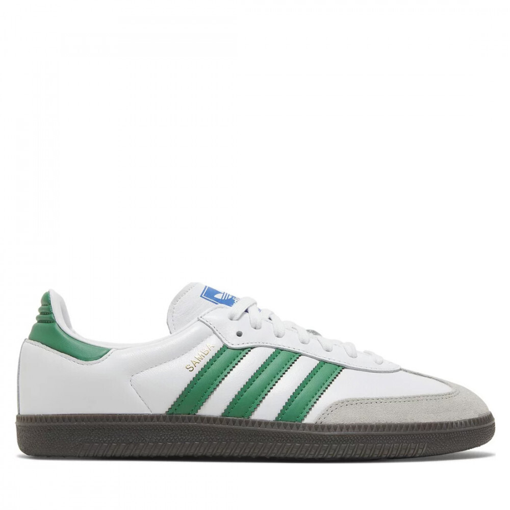 Samba OG White Green