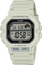 Мужские наручные часы Casio Collection WS-1400H-8A