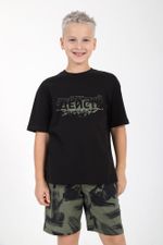 Костюм для мальчика Нил-2 Виотекс ЧЁРНЫЙ