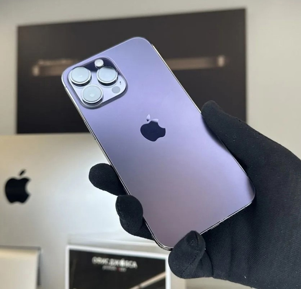 iPhone 14 Pro Max, 256 ГБ б/у