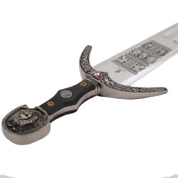 Art Gladius Меч Марко Поло