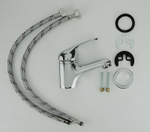 СМЕСИТЕЛЬ ДЛЯ РАКОВИНЫ ESKO БЕЗ ДОННОГО КЛАПАНА RG26