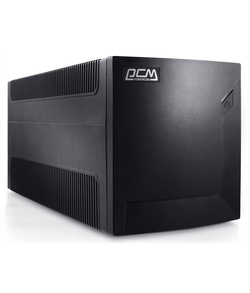 Powercom Raptor, Line-Interactive, 1025VA/615W, Tower, 6*IEC320-C13, USB (295838)