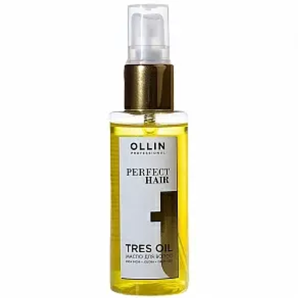 OLLIN Perfect Hair Tres Oil 50ml Маска для волос