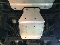 Защита картера и КПП Sheriff для Infiniti QX80/QX56 (Z62) 2010- арт.15.1750