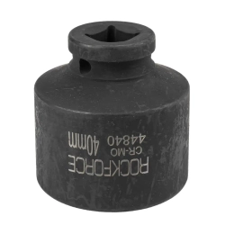 Головка ударная 40мм 12гр. 1/2'' RockForce RF-44840