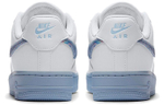 Кроссовки Nike Air Force 1 "Hydrogen Blue" (Женская размерная сетка)