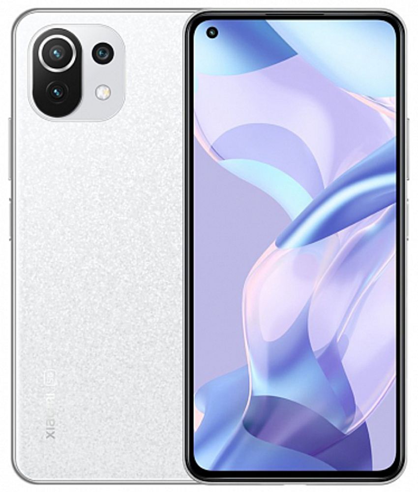 Смартфон Xiaomi Mi 11 Lite NE 8/256GB Snowflake White​ (Белый)