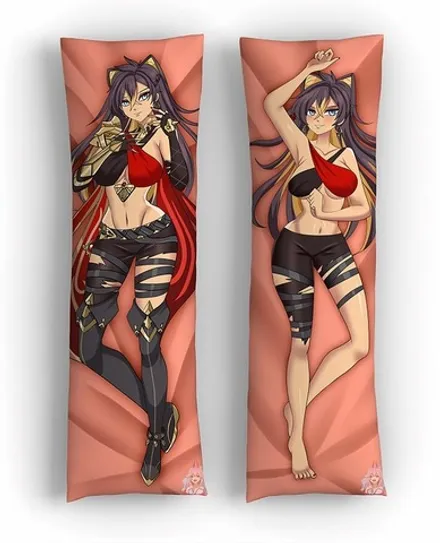 Дакимакура Дэхья