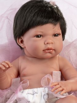 Кукла Llorens виниловая 40см Nica (73804)