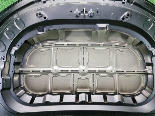 Капот Chery Tiggo 8 Pro (2021-2024)