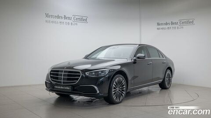 Mercedes-Benz S-Class W223 S450L 4MATIC (10.2023)