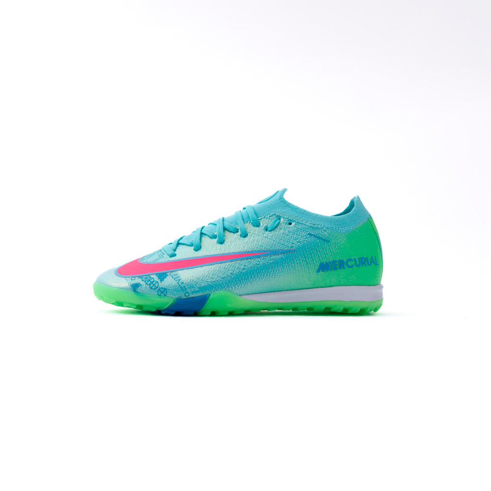 TF / Nike Air Zoom Mercurial Vapor XVI Elite / Cosmic Speed Turquoise