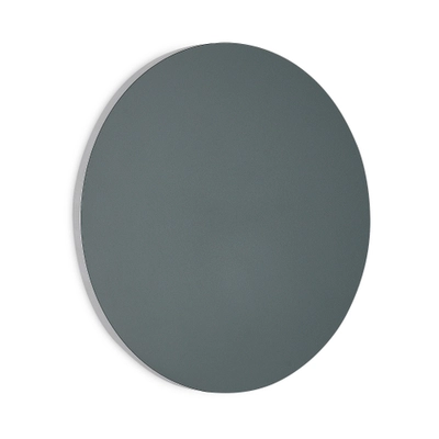 Декоративная панель для Base DL20781,   D200*W11мм,  IP20,  матовый изумруд