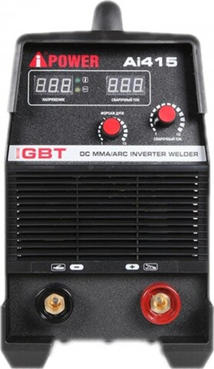 Сварочный инвертор A-iPOWER Ai415 61415