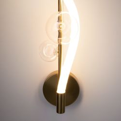 Светильник настенный светодиодный Maytoni   MOD289WL-L18BS3K