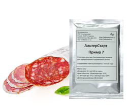 Стартовые культуры и добавки