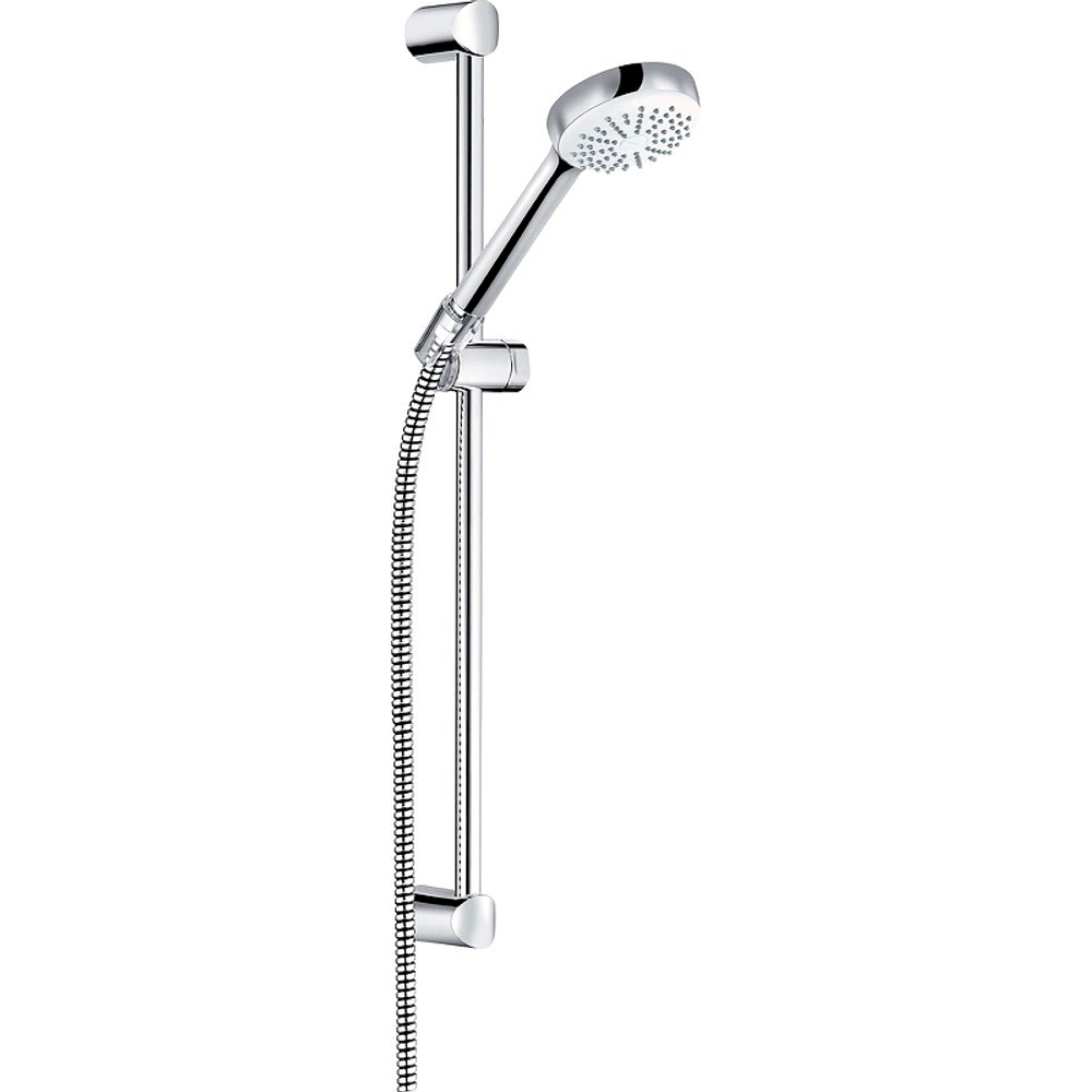 Комплект для душа KLUDI PURE&EASY 3in1, хром (378450565)