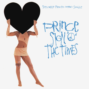 Prince / Sign O The Times (12" Vinyl Single)