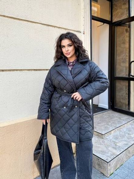 Пальто УК-7225/1-1 Фабрика Моды Фото 1