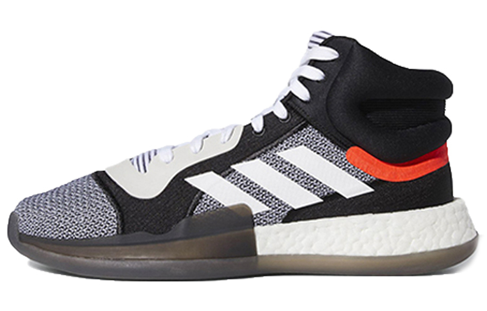 Кроссовки Adidas Marquee Boost Mid