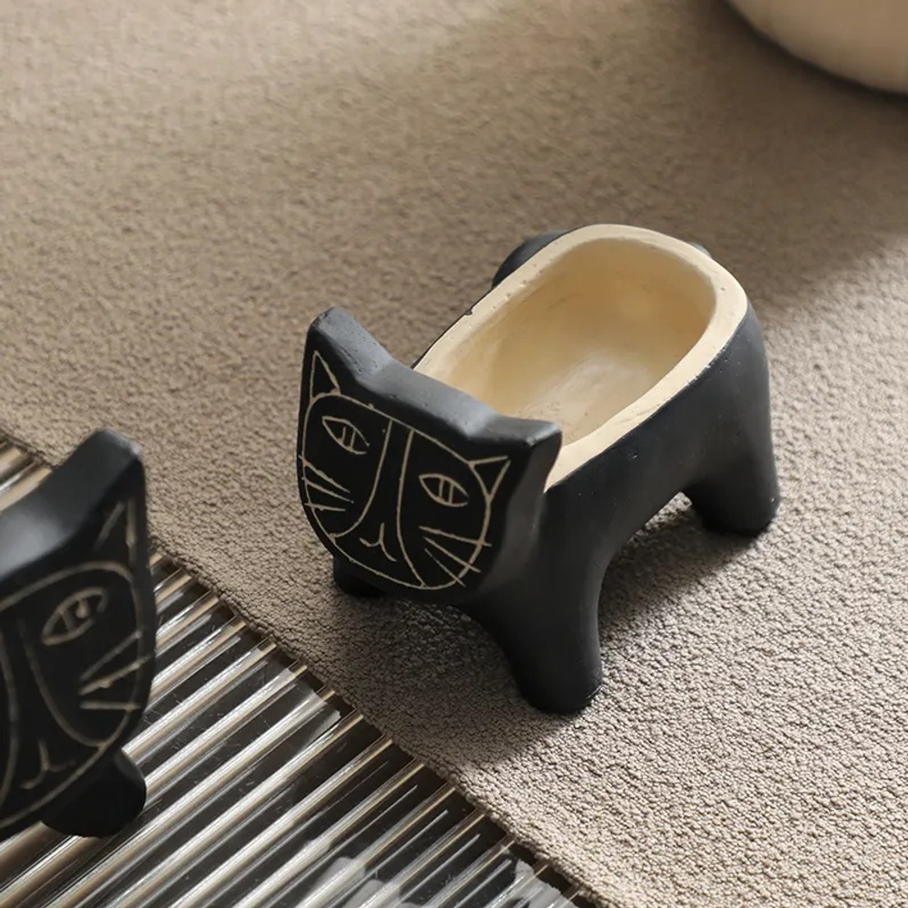 Чаша Black Cat B