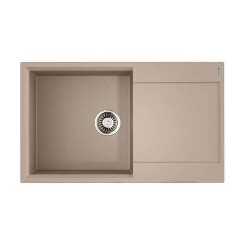 кухонная мойка Omoikiri Daisen 86-SA Artgranit/бежевый