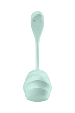 Satisfyer Smooth Petal Connect App - Виброяйцо