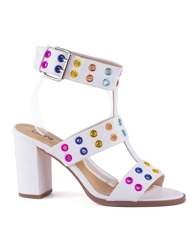 Женские Босоножки PM shoes 17-795207-011
