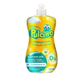 Гель для мытья детской посуды «PULCINO» 500 мл