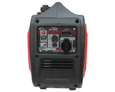 Генератор бензиновый инверторный BR2200iPRO BRAIT (2200 Вт, 2 USB порта)