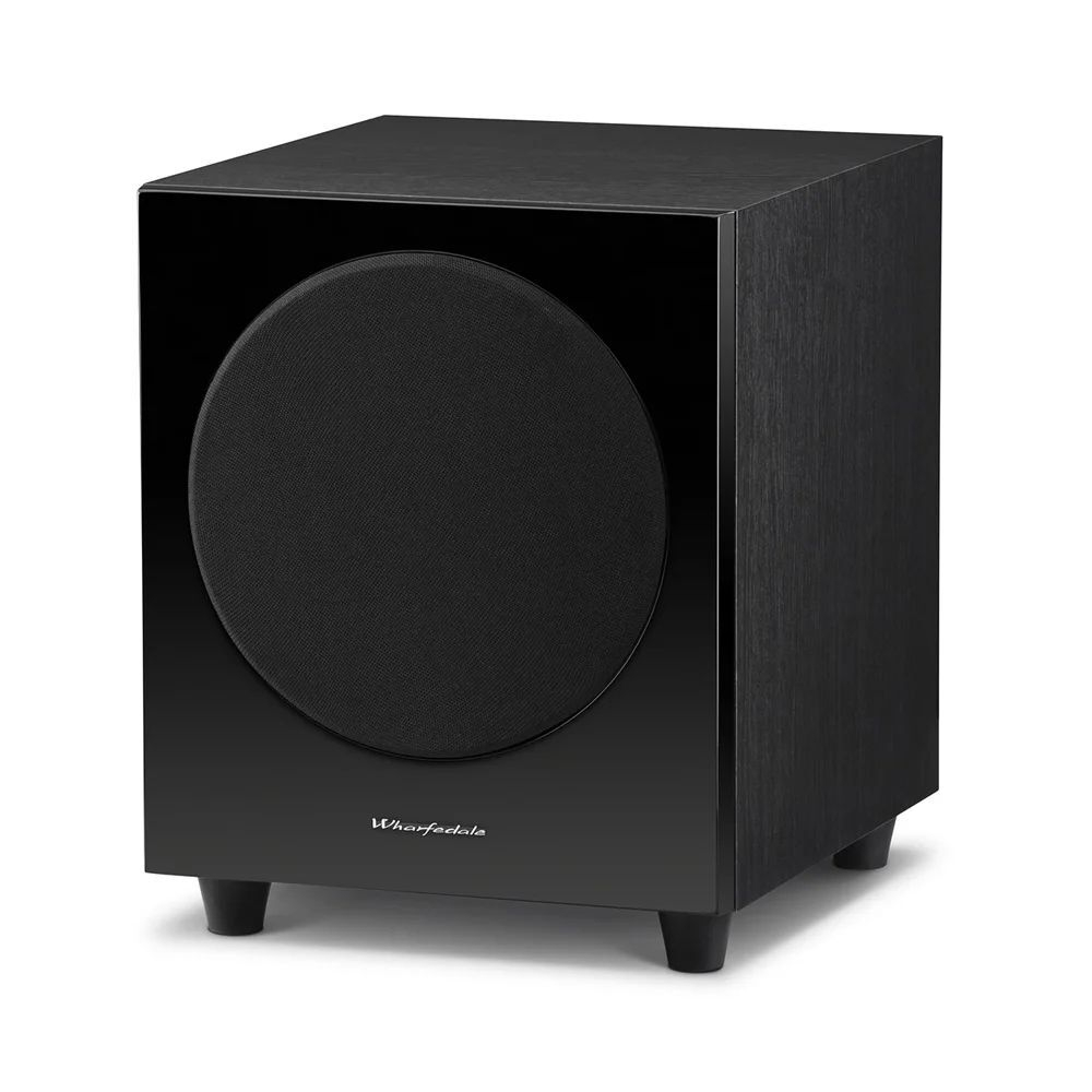 Сабвуфер Wharfedale WH-D8 Black Wood