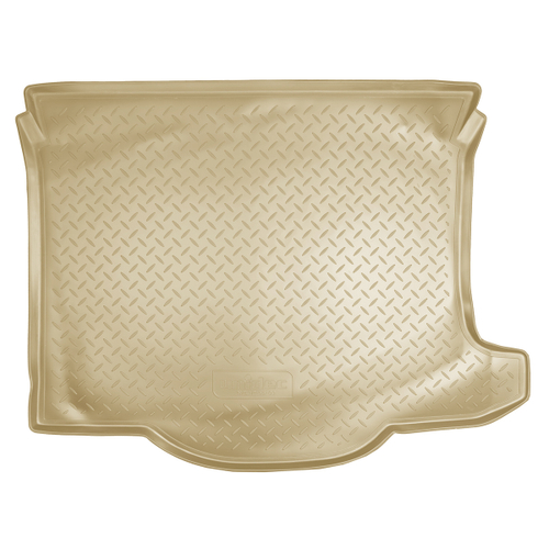 Коврик в багажник Norplast/Unidec для Mazda 3 в кузове SD (2003-2009), Бежевый, арт.NPL-P-55-03-B