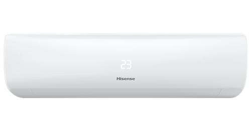 Hisense ZOOM FREE Match DC Inverter R32 AMS-24UW4RBTKB02