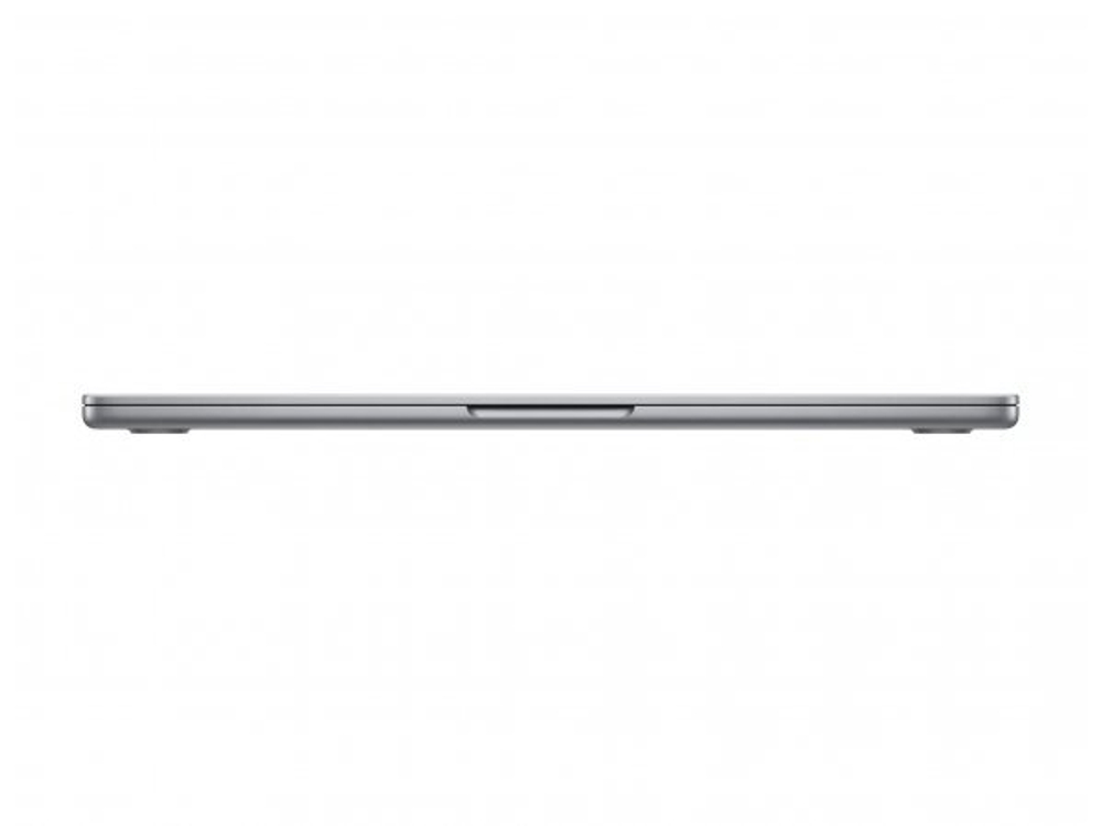 15.3 Ноутбук Apple MacBook Air 15 2024 2880x1864, Apple M3, RAM 8 ГБ, SSD 256 ГБ, Apple graphics 10-core, macOS, Space Gray (MRYM3)