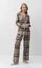 ELODY Пижама женская со штанами