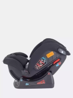 Автокресло RANT AY913 "MATRIX" Active Line (Black) группа 0+-1-2-3  (0-36 кг)