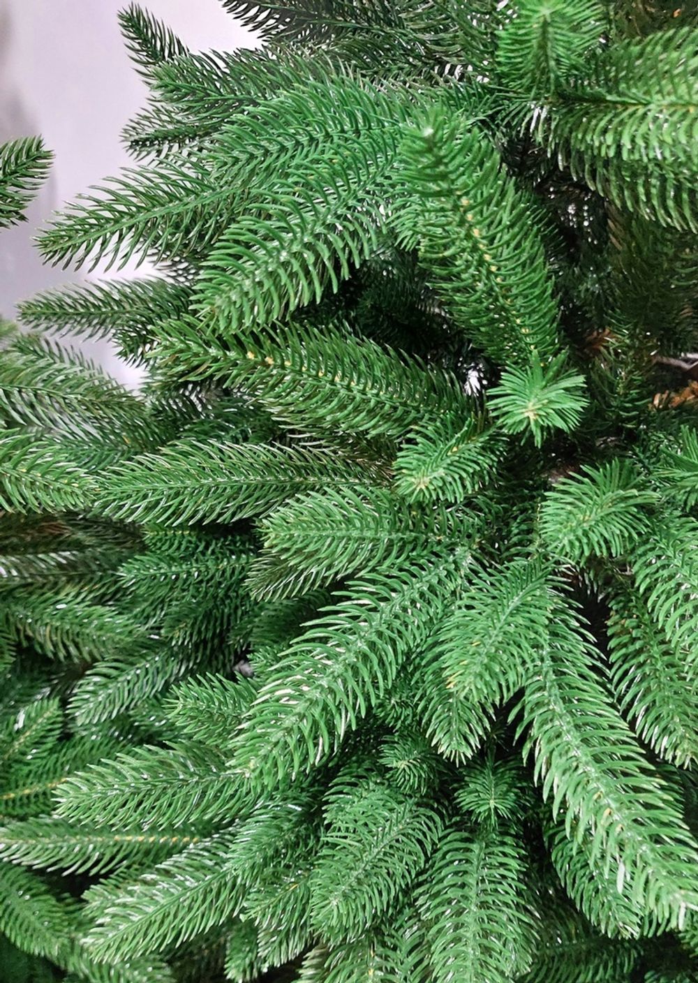 Ель искусственная «Барбара» (Литая хвоя) 185 см / 1,85 м